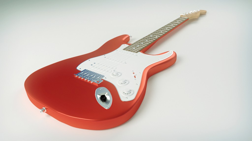 Electric Guitar preview image 1
